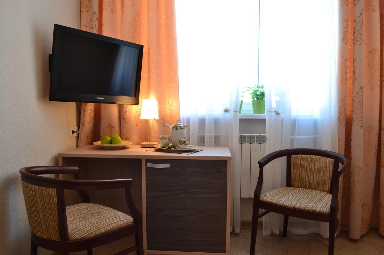 Hotel Aerohotel Bogashevo Zewnętrze zdjęcie