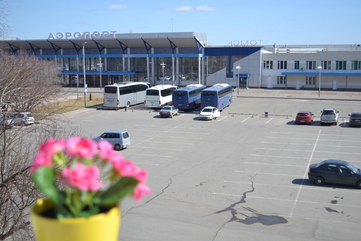 Hotel Aerohotel Bogashevo Zewnętrze zdjęcie